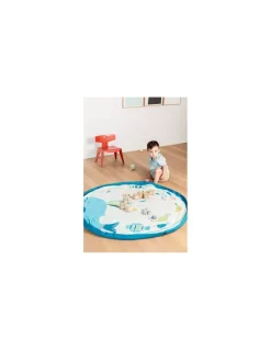 Tapis de jeu et sac de rangement Le voyage d'Olga - Moulin Roty