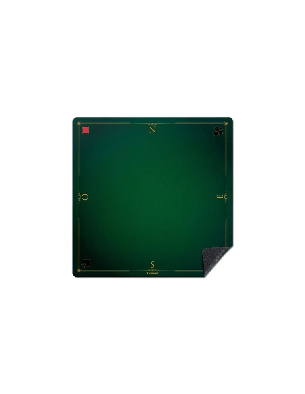 Tapis de jeu prestige vert