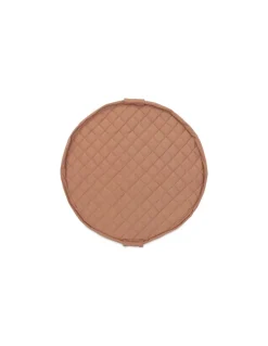 Tapis d'éveil bio 3 en 1 brun - PlayandGo