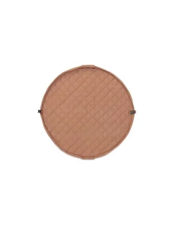 Tapis d'éveil bio 3 en 1 brun - PlayandGo