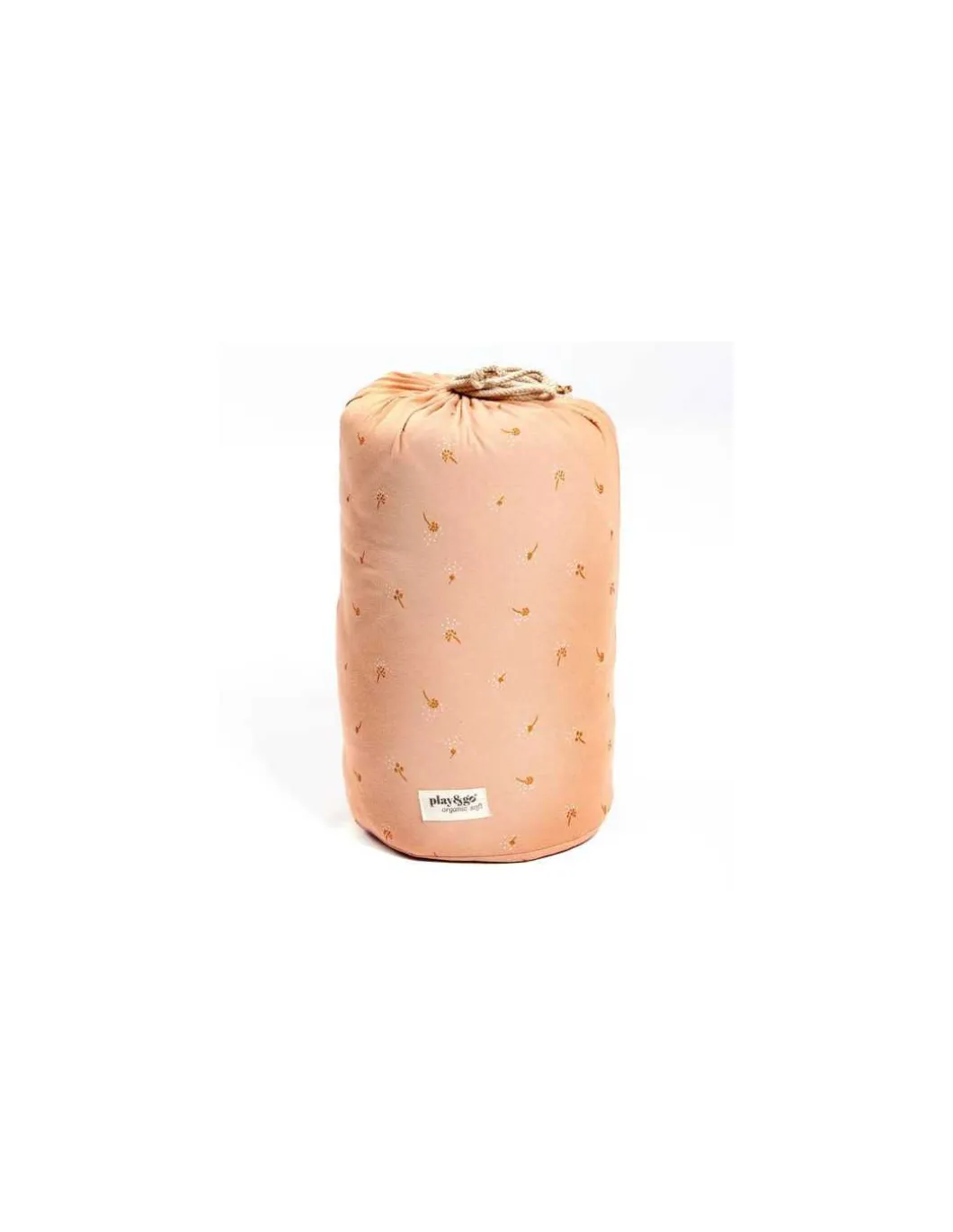 Tapis d'éveil bio 3 en 1 fleuri - PlayandGo