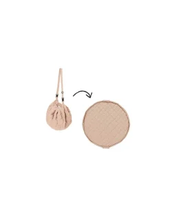 Tapis d'éveil bio 3 en 1 fleuri - PlayandGo