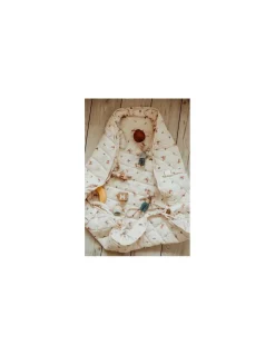 Tapis d'éveil bio 3 en 1 Rabbit - PlayandGo