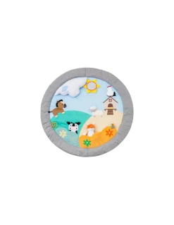 Tapis d'éveil ferme - Little Big Friends