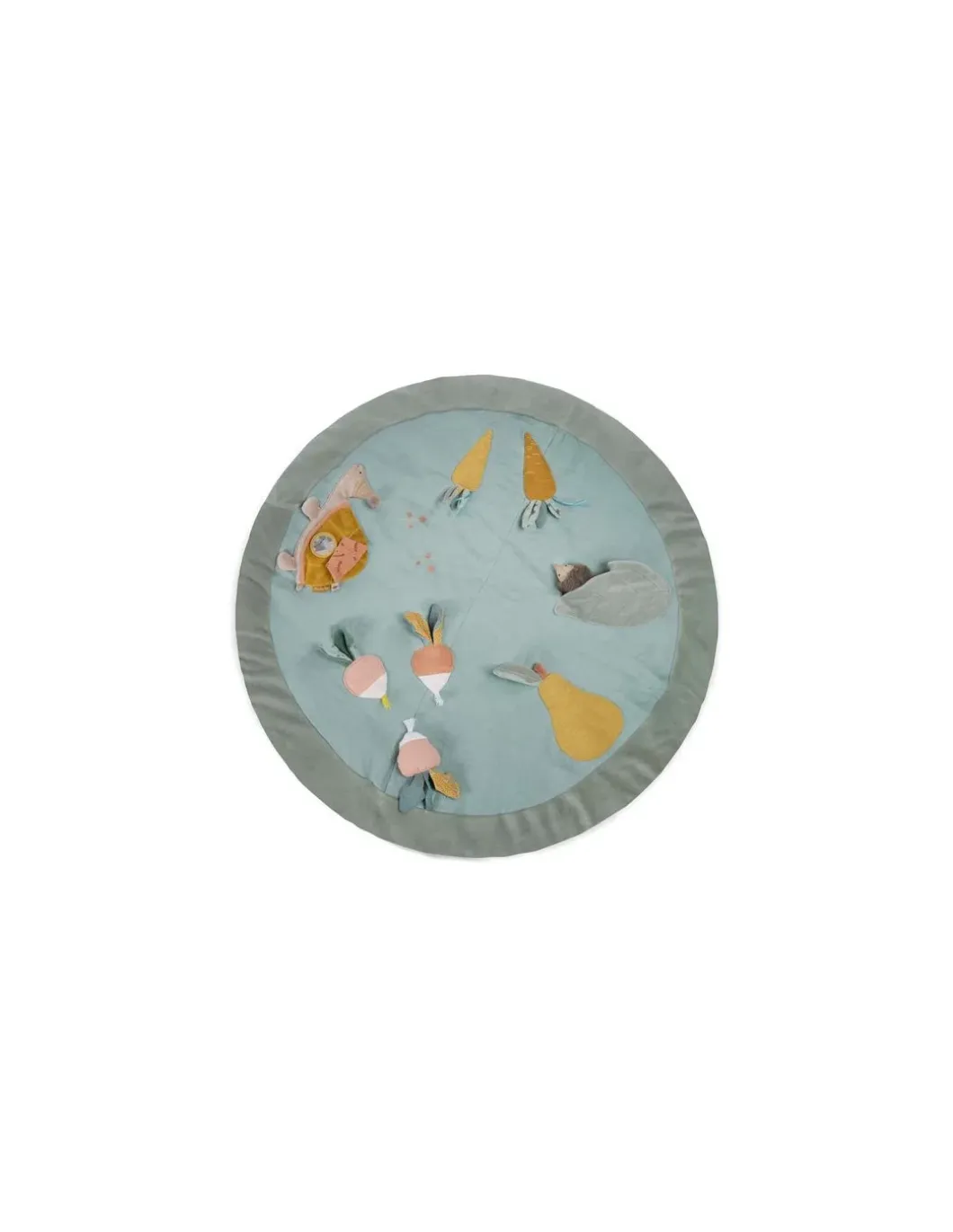 Tapis d'éveil Trois Petits Lapins - Moulin Roty