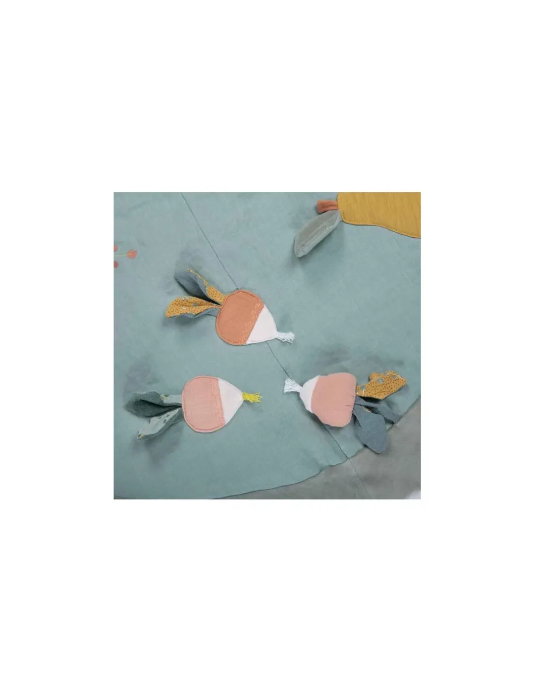 Tapis d'éveil Trois Petits Lapins - Moulin Roty
