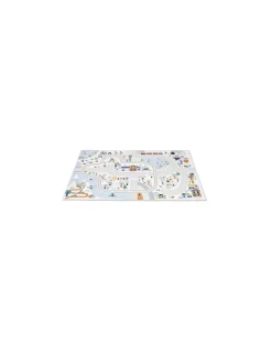 Tapis La Vallée Blanche Cross Roads - Janod