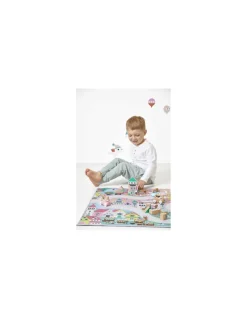 Tapis Royaume Enchanté Cross Roads - Janod