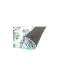 Tapis Royaume Enchanté Cross Roads - Janod