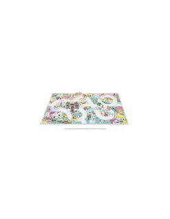 Tapis Royaume Enchanté Cross Roads - Janod