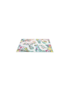 Tapis Royaume Enchanté Cross Roads - Janod