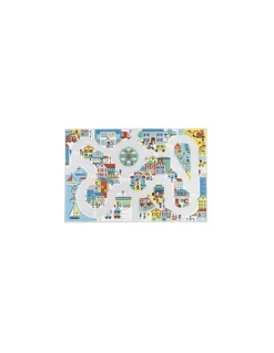 Tapis Ville Cross Roads - Janod