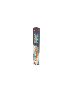 Tapis Ville Cross Roads - Janod