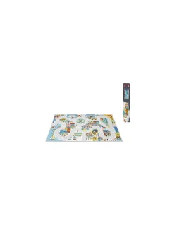 Tapis Ville Cross Roads - Janod