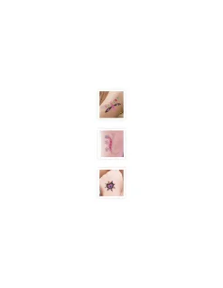 Tatouages de perles - Buki