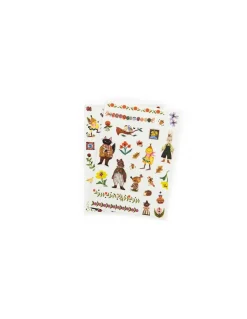 Tatouages Les Minouchkas - Moulin Roty