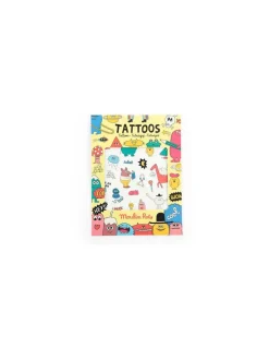 Tatouages Les Schmouks - Moulin Roty