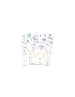 Tatouages Lucky charms - Djeco