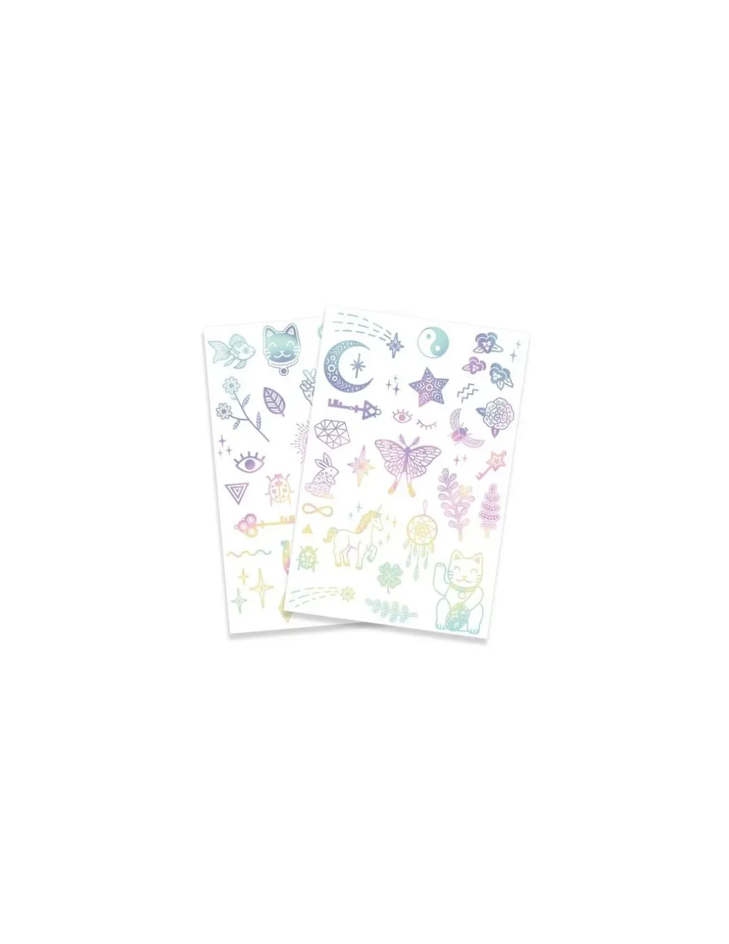 Tatouages Lucky charms - Djeco