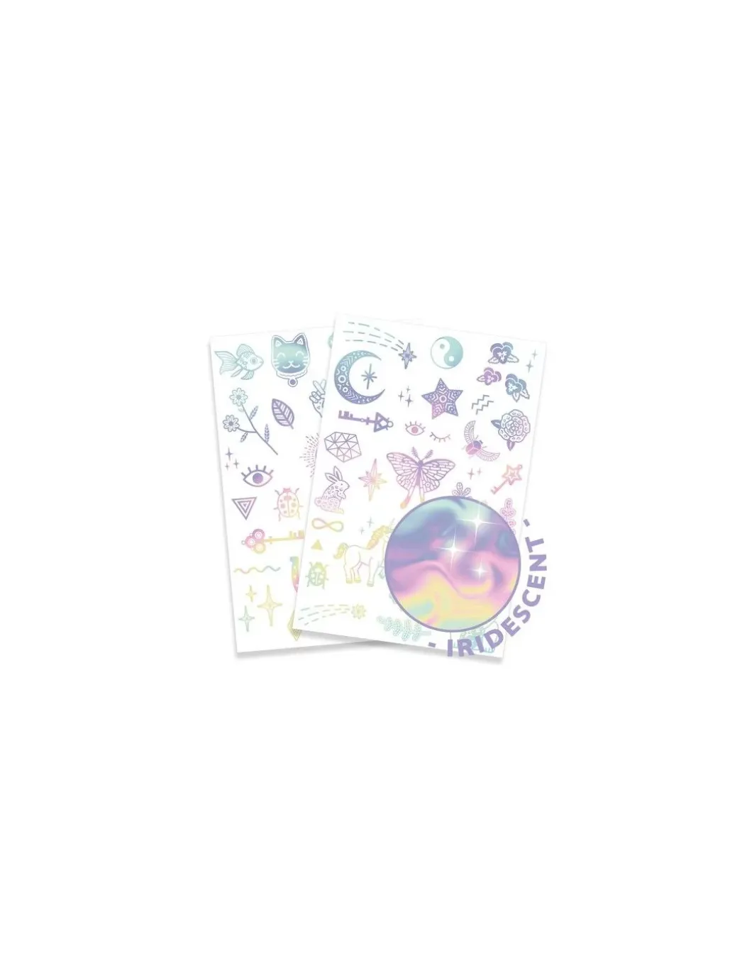 Tatouages Lucky charms - Djeco