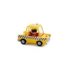 Taxi Joe Crazy Motors - Djeco