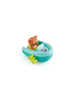 Teddy et son bateau - Hape