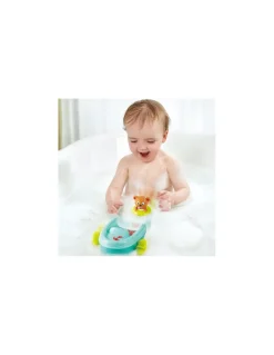 Teddy et son bateau - Hape