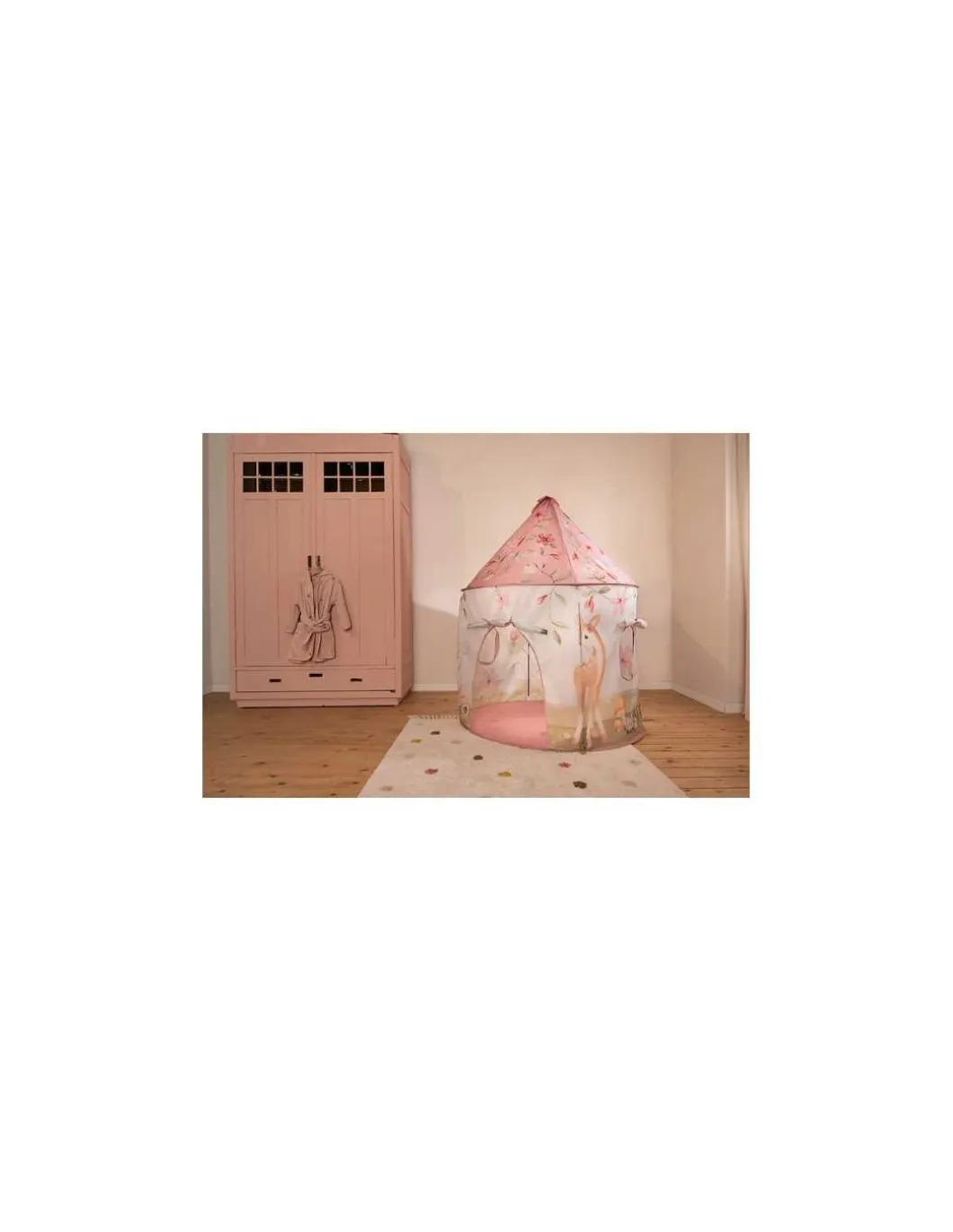 Tente de jeu Fairy Garden - Little Dutch