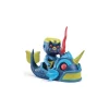 Terrible & Monster figurines pirate Arty Toys - Djeco