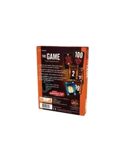 The game - jeu coopératif