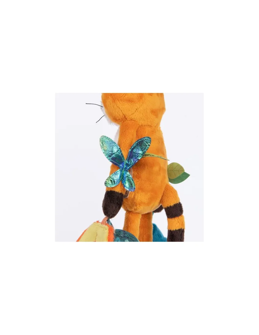 Tigre d'activités à suspendre Dans la jungle - Moulin Roty