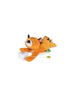 Tiho le tigre musical Dans la jungle - Moulin Roty