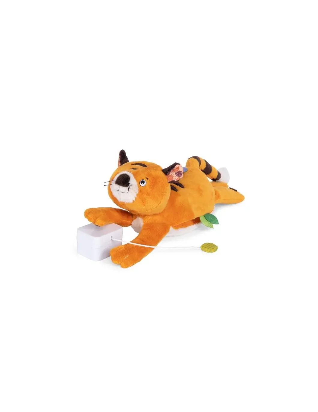 Tiho le tigre musical Dans la jungle - Moulin Roty