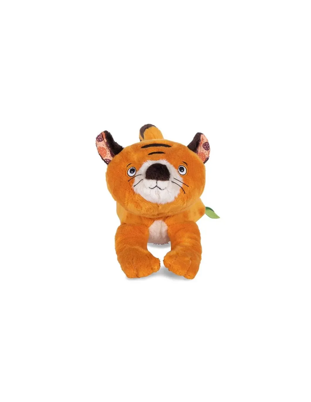 Tiho le tigre musical Dans la jungle - Moulin Roty