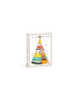 Tipi multicolore - Djeco