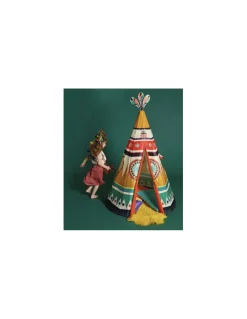 Tipi multicolore - Djeco