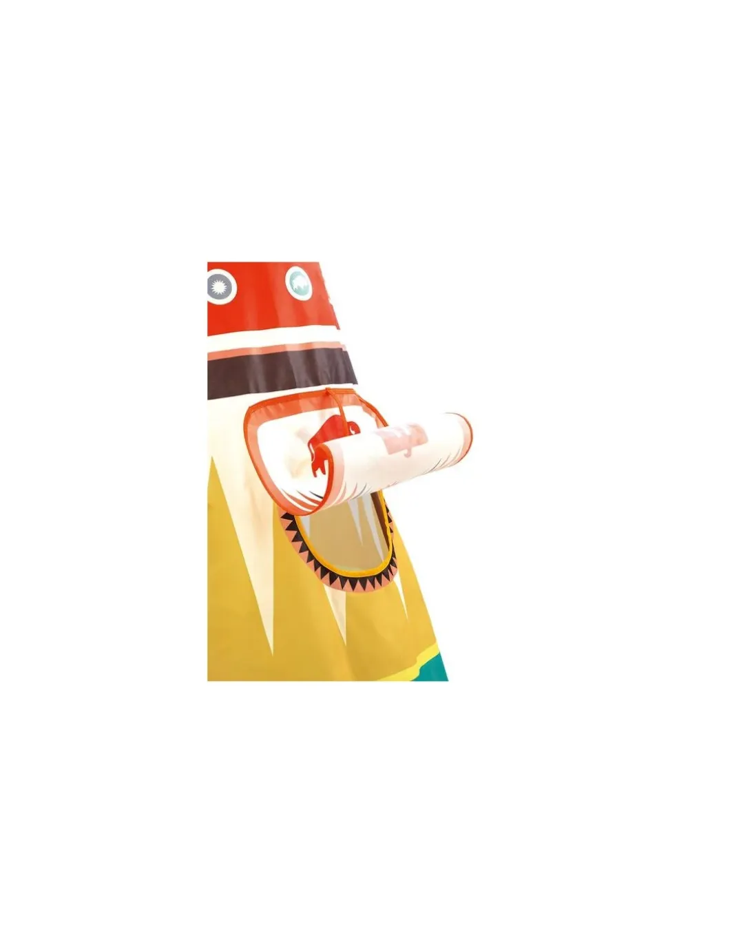 Tipi multicolore - Djeco
