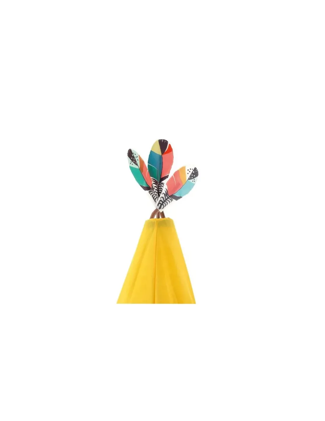 Tipi multicolore - Djeco