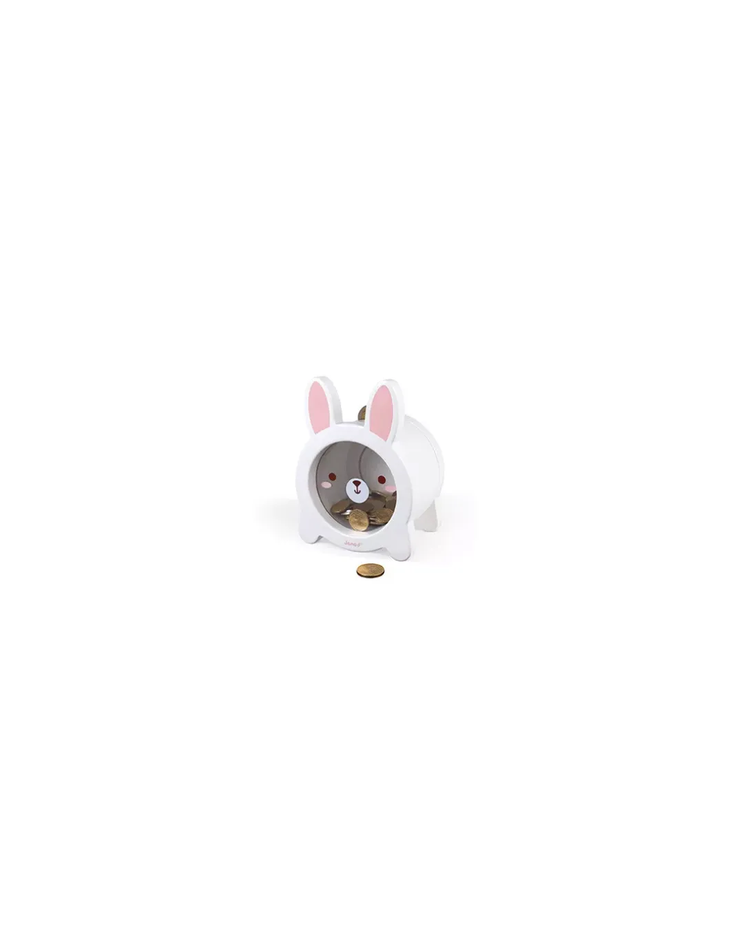 Tirelire Lapin - Janod