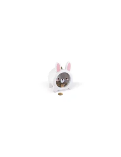 Tirelire Lapin - Janod