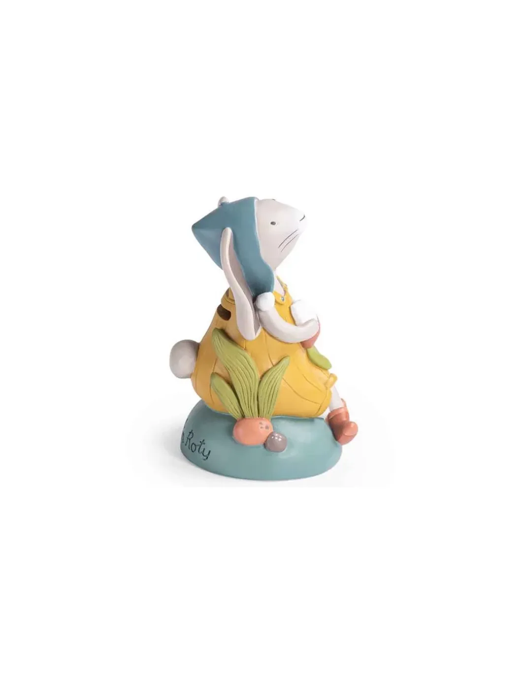 Tirelire lapin Trois Petits Lapins - Moulin Roty