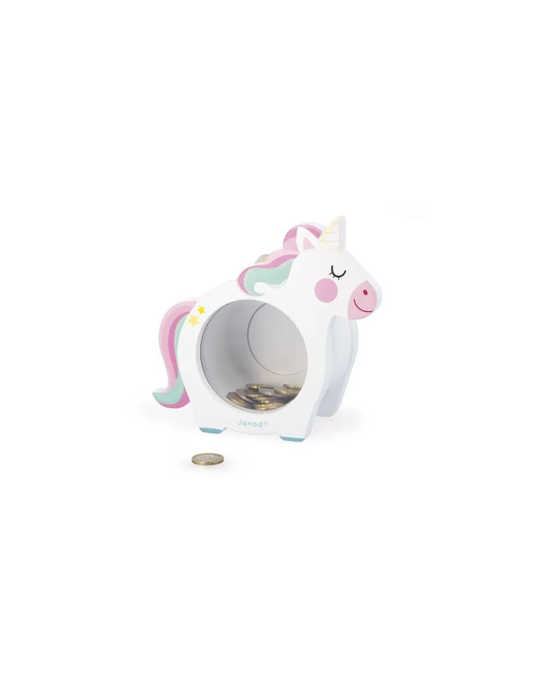 Tirelire Licorne - Janod