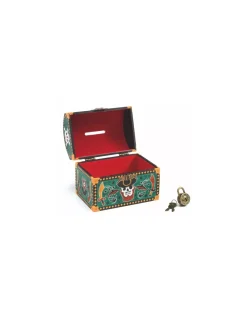 Tirelire pirate - Djeco