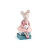 Tirelire souris La petite école de danse - Moulin Roty