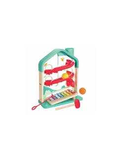 Toboggan musical - Hape
