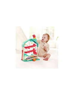Toboggan musical - Hape