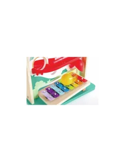 Toboggan musical - Hape