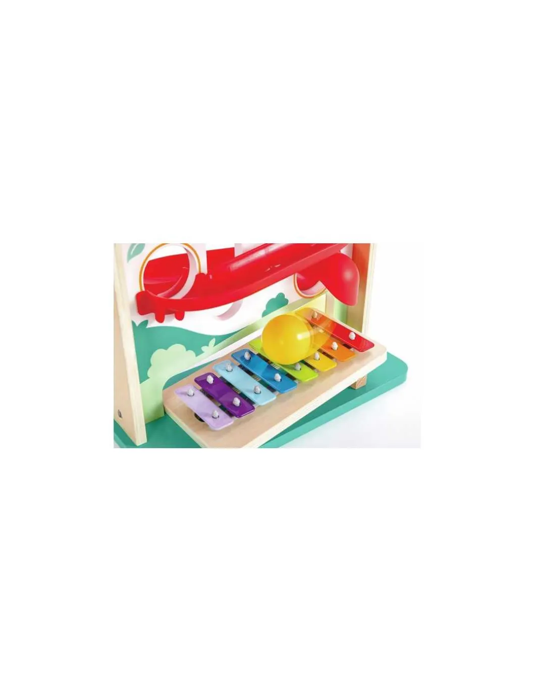 Toboggan musical - Hape