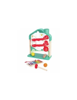 Toboggan musical - Hape
