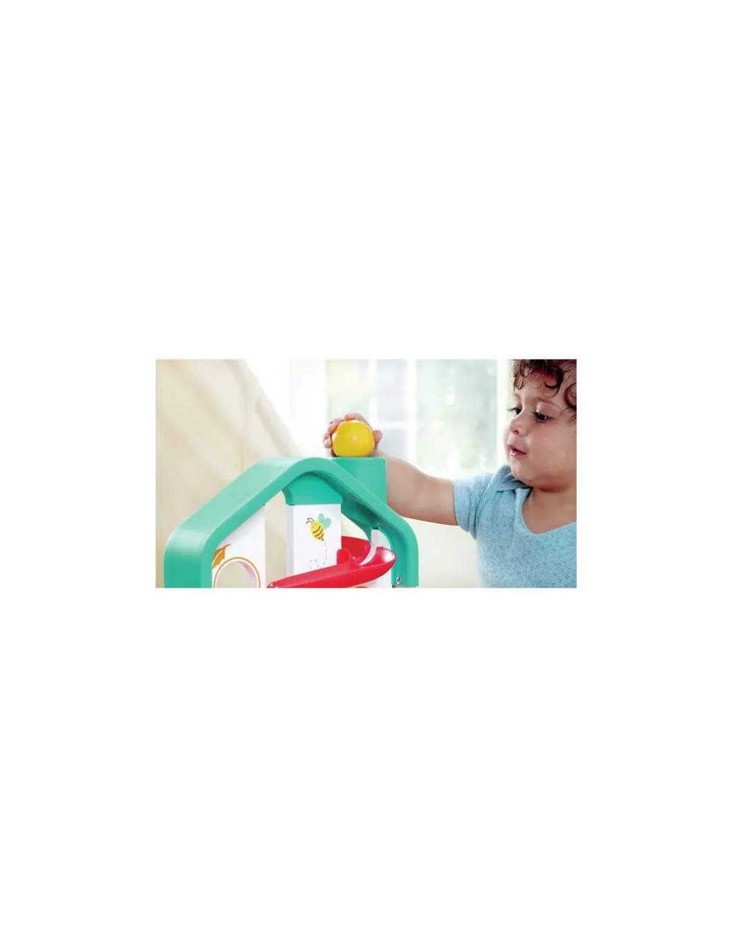Toboggan musical - Hape